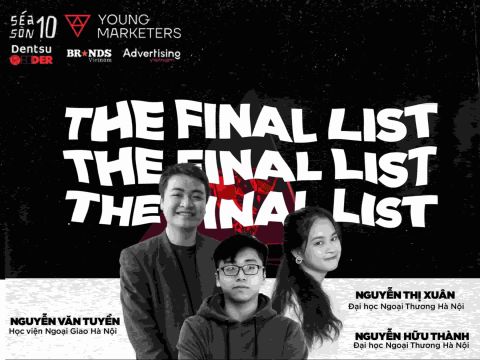 Vòng Chung kết Young Marketers 10: Khi Marketing không chỉ là câu chuyện riêng của ý tưởng