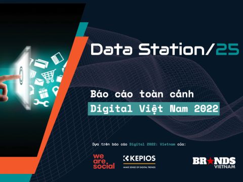 Data Station #25 – Digital 2022: Số người dùng Việt quan ngại về an toàn dữ liệu giảm gần 1 nửa so với năm 2020