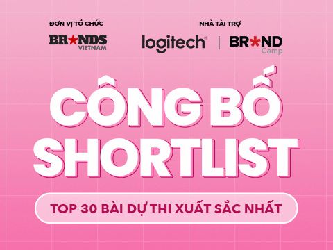 Cuộc thi viết “Lovemark là khi?”: Công bố kết quả shortlist