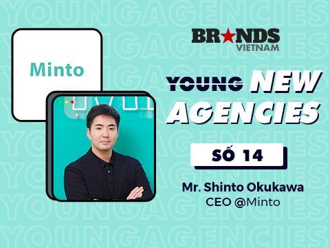 New Agencies #14: Minto – “Character Marketing là chìa khóa để khơi gợi và kết nối cảm xúc với người tiêu dùng”