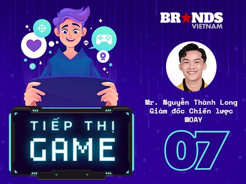 Tiếp thị Game #7 – WOAY.vn Gamification: Tạo động lực, tăng chuyển đổi khách hàng bằng “game hoá”