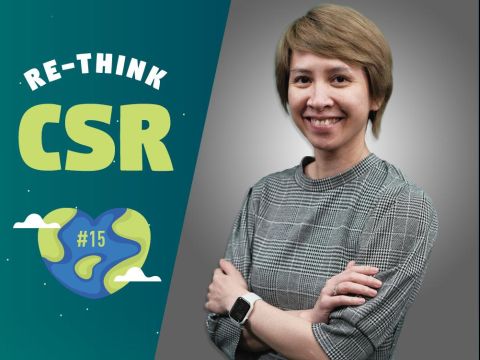 Re-think CSR #15 – Đại diện INSEE Việt Nam: “Chiến lược – Chân thành – Nhất quán là 3 điểm cốt lõi cho một chiến dịch CSR hiệu quả”