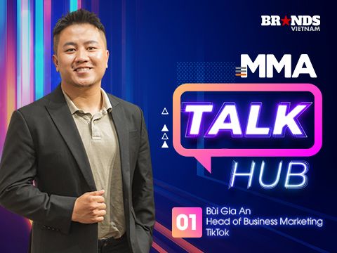 MMA Talk Hub #1 – Đại diện TikTok: “Hiệu quả video ngắn – Lượt xem quan trọng nhưng không chỉ có thế”