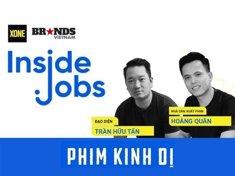 Inside Jobs #3: Câu chuyện làm phim kinh dị và công thức của nỗi sợ