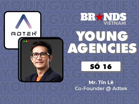 Young Agencies #16: Adtek – “Theo đuổi mô hình Growth Marketing Agency, có công mài sắt có ngày nên kim”