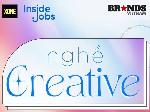 Inside Jobs #7 – Bàn về nghề sáng tạo hình ảnh cùng Creative Director và Art Director