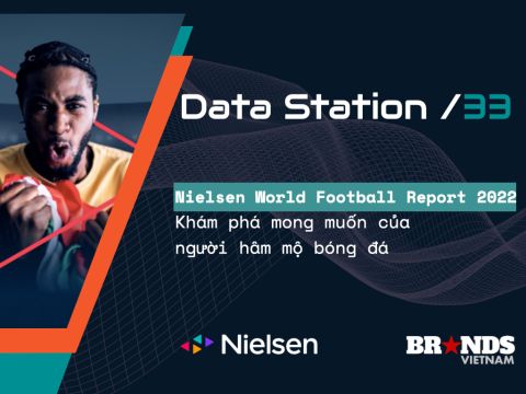 Data Station #33: 4 đúc kết từ Nielsen giúp marketer chinh phục khán giả mùa World Cup 2022