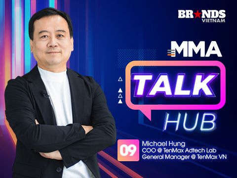 MMA Talk Hub #9: “Retail Media Network mở ra nhiều cơ hội cho quảng cáo kỹ thuật số” – COO TenMax