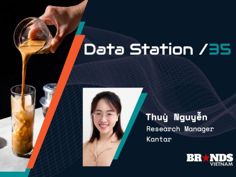 Data Station #35: Kantar – 5 xu hướng & 7 phân khúc nhu cầu trong ngành hàng đồ uống Việt Nam năm 2022