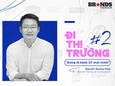 Đi thị trường #2: “Đừng đi kênh General Trade một mình”