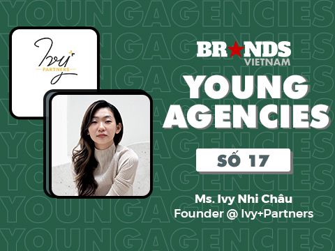 Young Agencies #17: Ivy+Partners – PR không chỉ là “Press Relations”