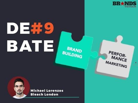 [Debate] Brand-Building vs Performance Marketing #9: Đã đến lúc “đình chiến”