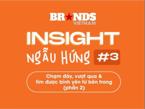 Insight Ngẫu Hứng #3.2: “Chạm đáy, vượt qua và tìm được bình yên từ bên trong. Tôi nghĩ sự linh hoạt là thế mạnh của phái nữ.”