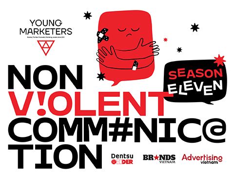 Young Marketers mùa 11 kịch tính với chủ đề “Non-Violent Communication” trong môi trường truyền thông