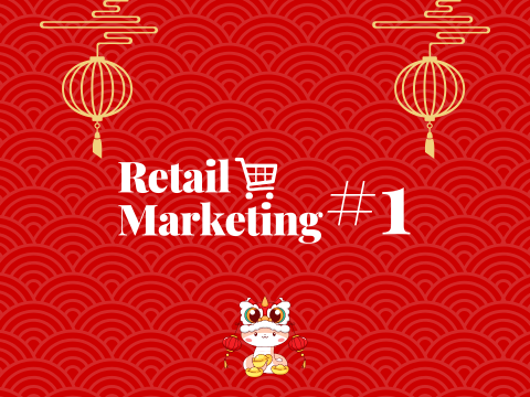 Retail Marketing #1: Chuỗi giá trị thương hiệu trong thị trường bán lẻ