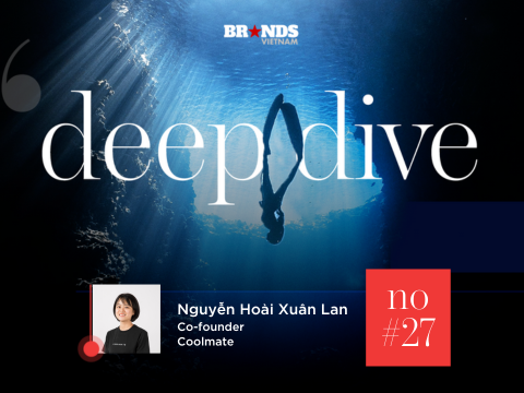 Deep Dive #27: Coolmate – Hành trình xây dựng thương hiệu từ phản hồi nhỏ và nội lực bền bỉ