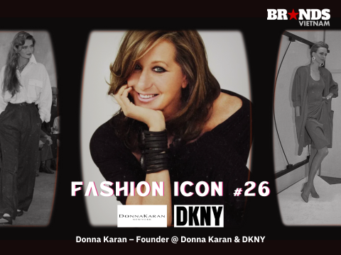 Fashion Icon #26: Donna Karan – Cách mạng hóa tủ đồ của phụ nữ hiện đại chỉ với 7 món