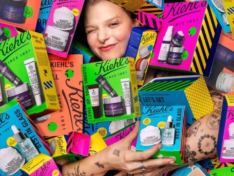 Kiehl’s – Tiên phong biến mẫu thử thành một phần “phải có” trong chiến lược tiếp thị ngành chăm sóc da