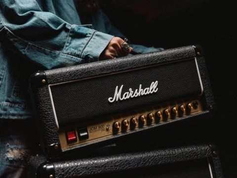 Marshall – Thương hiệu biểu trưng của tinh thần Rock ‘n’ Roll