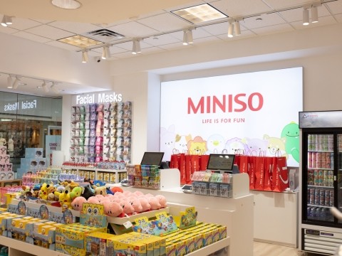 MINISO – Đế chế tỷ đô đi lên từ cửa hàng đồng giá 10 tệ