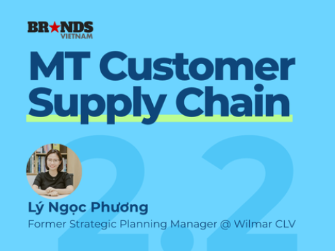 MT Customer Supply Chain #2.2: Giai đoạn pre-listing – Phân tích và đánh giá khách hàng Modern Trade