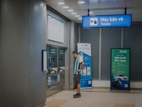 Quảng cáo tại tuyến Metro số 1: Gợi ý cho thương hiệu từ những quốc gia đi trước
