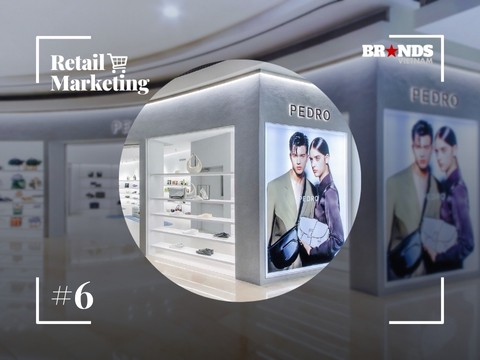 Retail Marketing #6: Retail Concept – “Bước vào là muốn / Bước vào là cảm thấy…”
