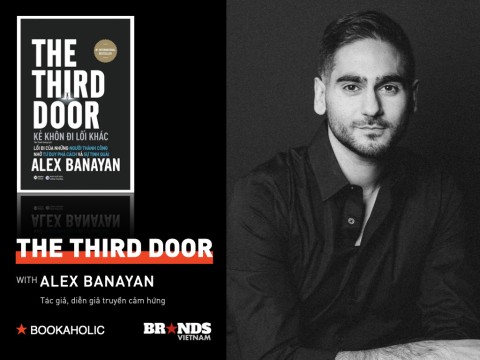 Bookaholic #33: “The Third Door” – Tìm ra một lối khác