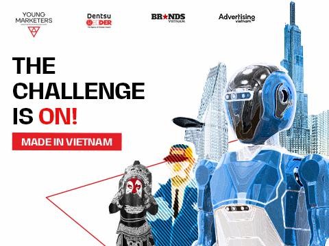 Young Marketers 14: Chính thức công bố đề thi