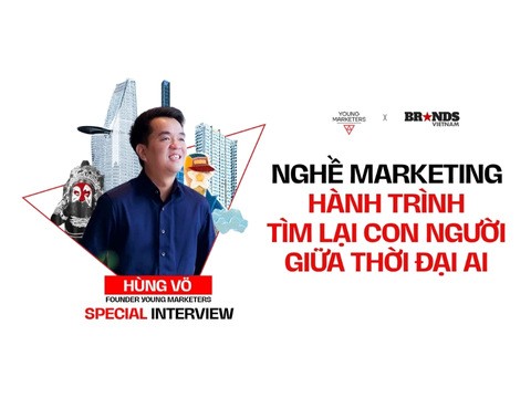Người sáng lập Young Marketers chia sẻ triết lý đằng sau đề thi mùa 14