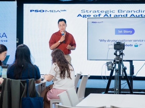 Mar Talks: Xây dựng bộ não số cho thương hiệu thời AI