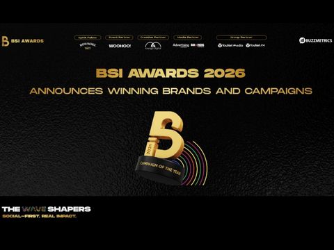 BSI Awards 2026 công bố danh sách thương hiệu và chiến dịch thắng giải