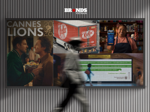 Cannes Lions 2026: Những chiến dịch đạt giải Grand Prix (ngày 3)