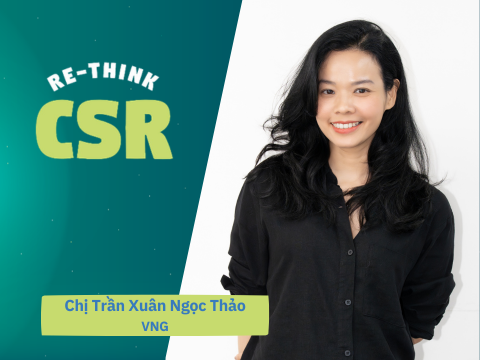 Re-think CSR #35: VNG và chiến lược CSR “Inside-out” – Bắt đầu từ văn hóa nội bộ đến tác động hệ sinh thái