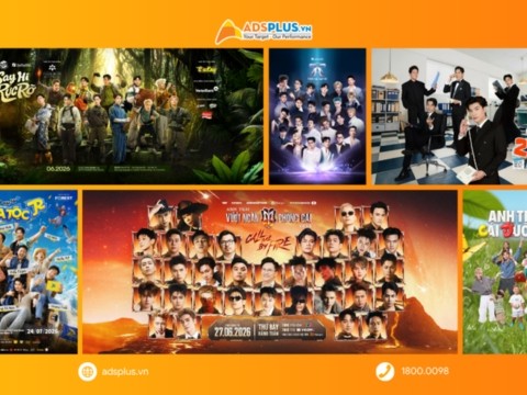 Mùa hè 2026: Cuộc đua gameshow Việt và sức nóng ngành giải trí quốc nội