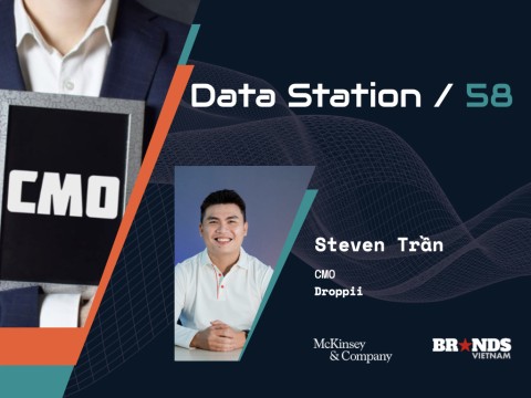 Data Station #58: Báo cáo từ McKinsey – Vai trò của CMO ngày càng mở rộng