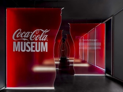 Dự án Bảo tàng Coca-Cola nhận Giải Vàng tại Giải thưởng Thiết kế Việt Nam VMARK 2026