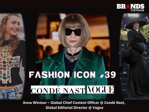 Fashion Icon #39: Anna Wintour – Người kiến tạo di sản và nắm giữ quyền lực tuyệt đối trong giới truyền thông thời trang​​​​​​​