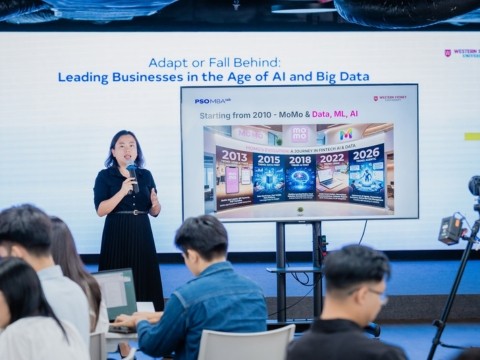 Tech Talks: Head of AI & Data MoMo và hành trình đưa AI trở thành bản năng doanh nghiệp