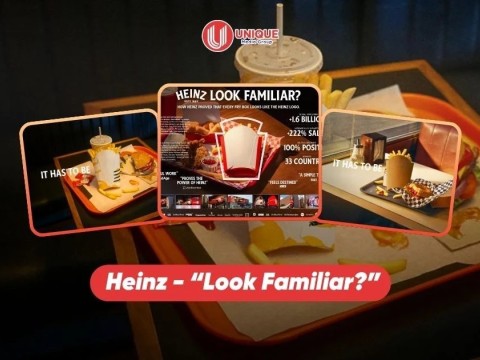 “Look Familiar?”: Sức mạnh biểu tượng thương hiệu của Heinz và cú đúp giải thưởng tại Cannes Lions 2026
