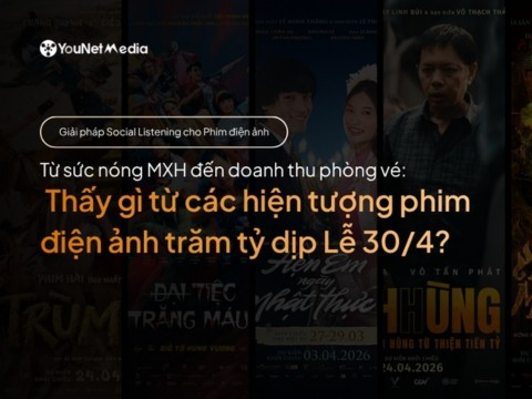 Thấy gì từ các hiện tượng phim điện ảnh trăm tỷ dịp Lễ 30/4?