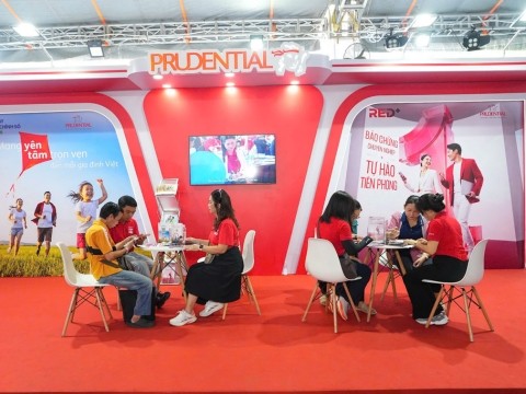 Prudential mang thông điệp bảo vệ tài chính đến Ngày Tài chính số 2026
