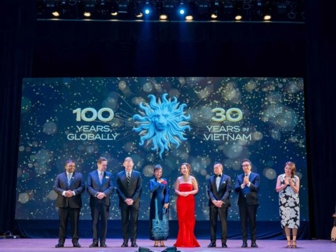 Publicis Groupe kỷ niệm 100 năm thành lập trên toàn cầu và 30 năm phát triển tại Việt Nam