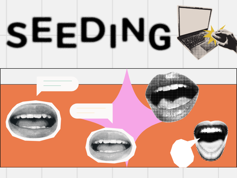 Seeding: Nghệ thuật gieo mầm hay sự lừa dối được ngụy trang?