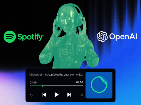 Cái bắt tay lịch sử giữa Spotify và OpenAI​​​​​​​: Liệu thuật toán có đạt được khả năng “thấu cảm”?