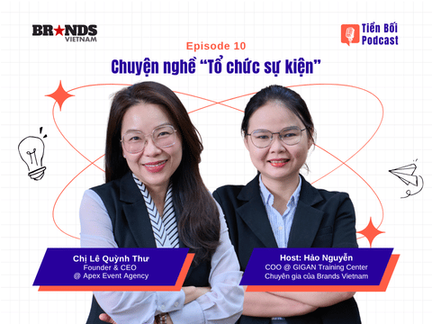 Tiền bối #10: Chuyện nghề “Tổ chức sự kiện”