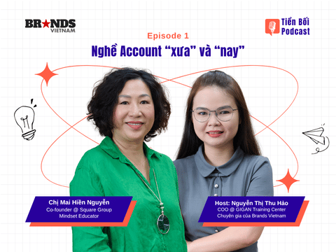 Tiền bối #1: Nghề Account “Xưa” và “Nay”