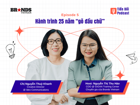 Tiền bối #5: Hành trình 25 năm “gõ đầu chữ”