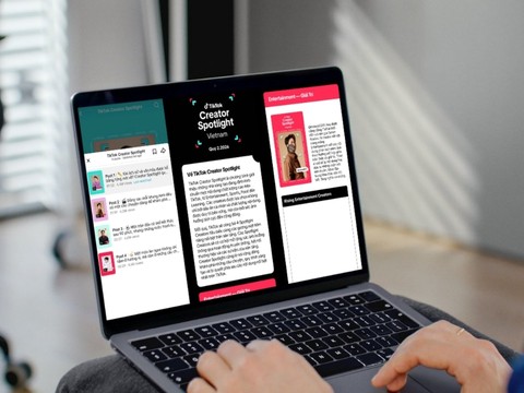 TikTok Creator Spotlight: Giới thiệu những nhà sáng tạo nội dung tiêu biểu tại Việt Nam