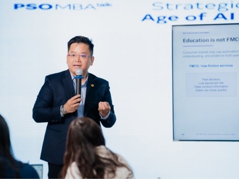 Mar Talks: 8 chỉ số đo niềm tin thương hiệu khi ứng dụng AI ngành giáo dục